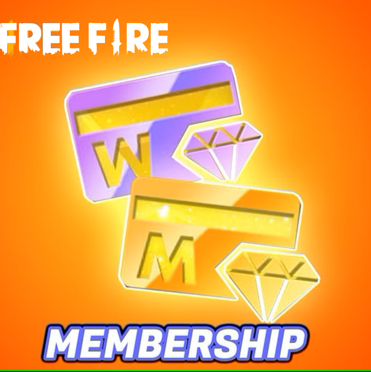 Weekly/Monthly Offer