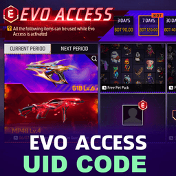 E-Badge/Evo Access